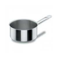 Casserole française en inox 18/10 triple fond Diamètre 280mm Hauteur 120mm 8,5 litres