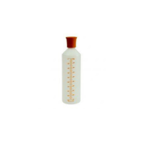 Bouteille à puncheur 1 litre hauteur 27cm