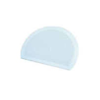 Raclette rigide pour bassine en polypropylène dimension 195x150mm