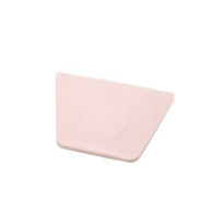 Raclette rigide trapèze en polypropylène dimension 215x125mm