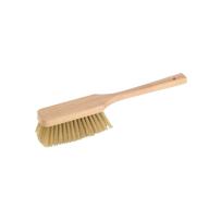 Brosse à dorer soie blanche