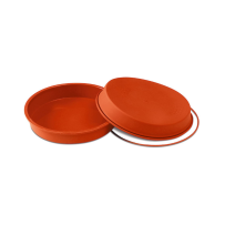 Moule uniflex manque uni diamètre 240 hauteur 42mm volume 1,7litres