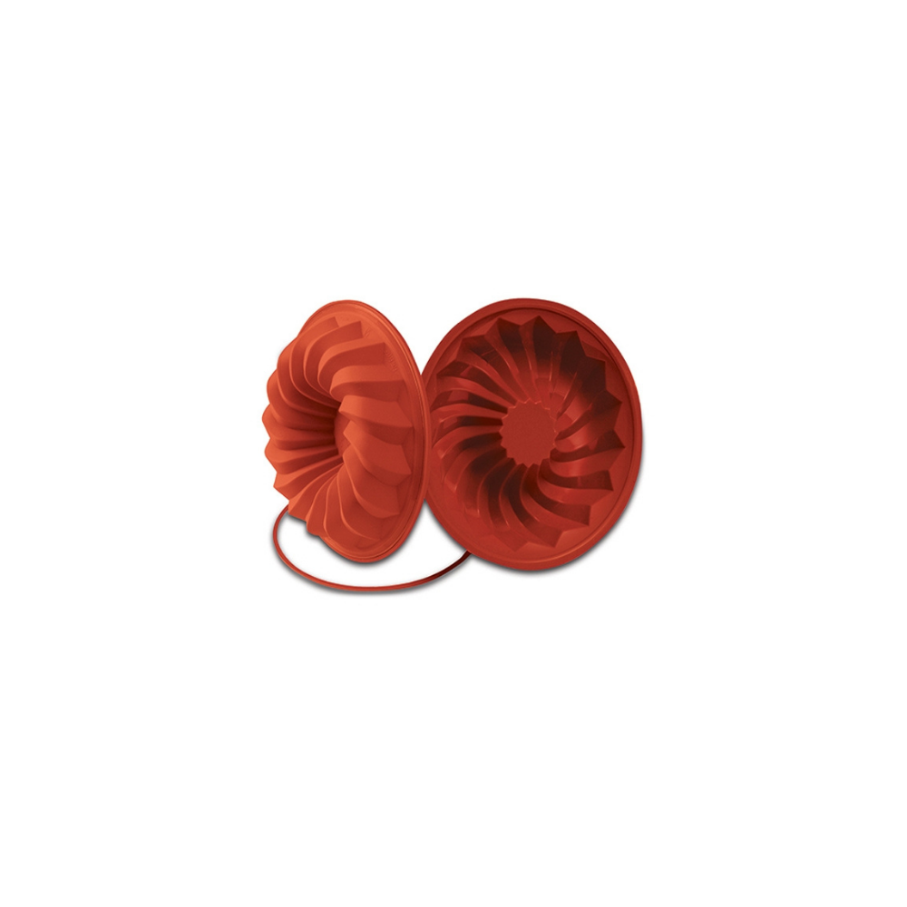 Moule uniflex savarins diamètre 240 hauteur 60mm