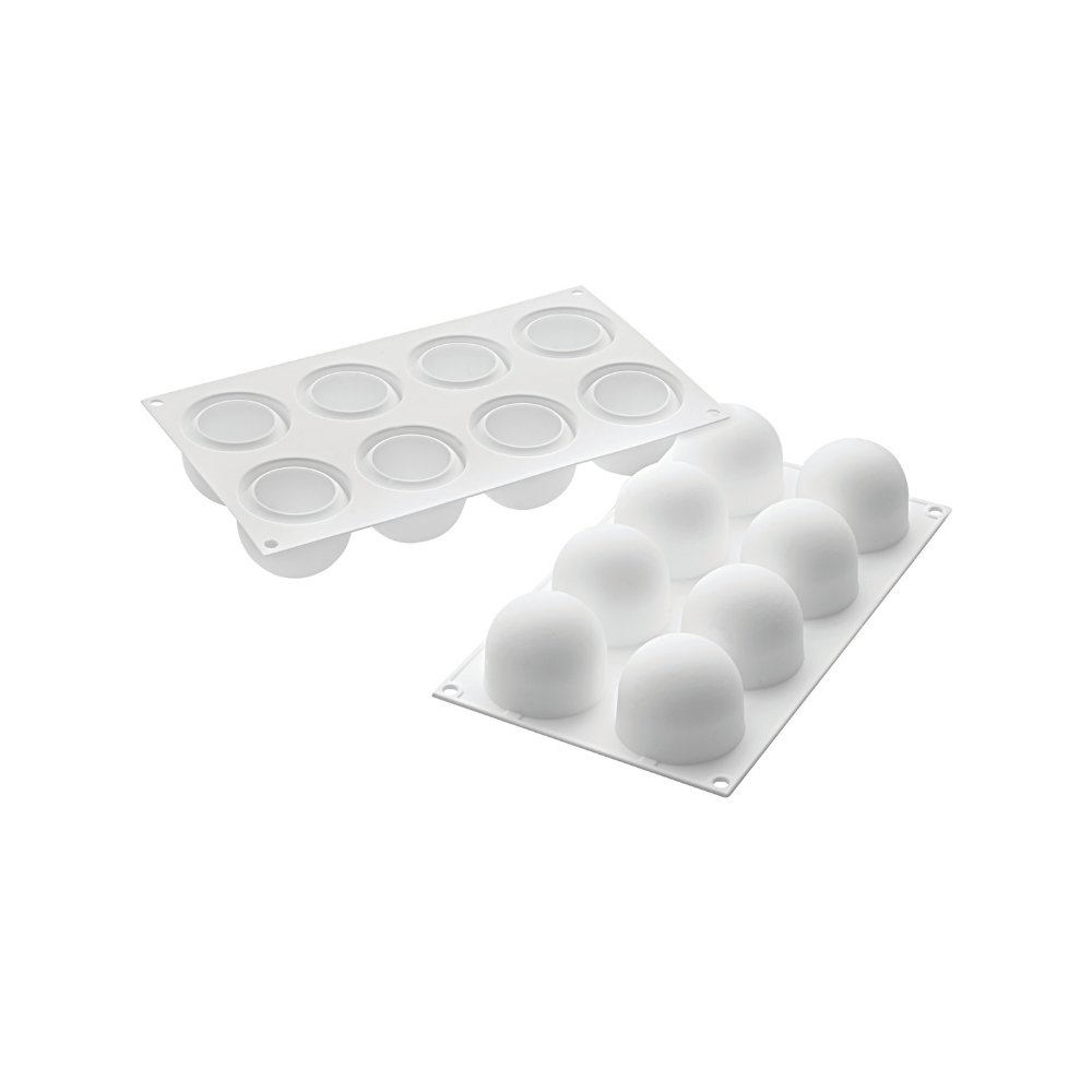 Moule silicone truffes diamètre 62 hauteur 52mm