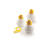 Moule silicone 6 fragances diamètre 63 hauteur 45mm