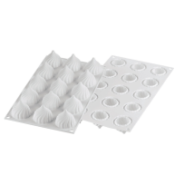 Moule silicone mini russian tale diamètre 41,5 hauteur 45,5mm