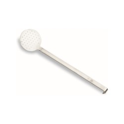 Bassine Pâtissière Conique De Buyer 40 Cm - Inox Avec 2 Anses - Fond Plat Pour Préparations Culinaires Professionnelles