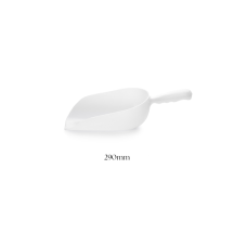 Pelle à farine plastique 290mm.