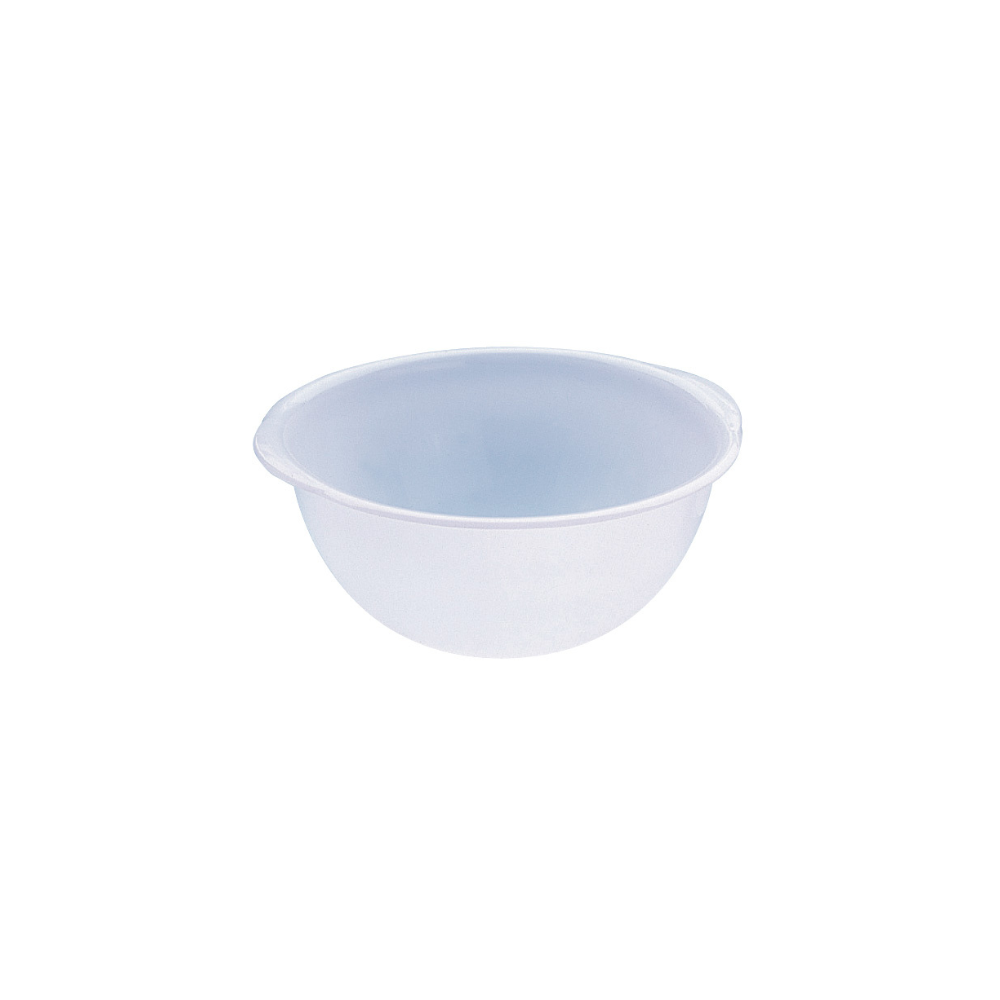 Bassine plastique dur diamètre 36cm 9litres