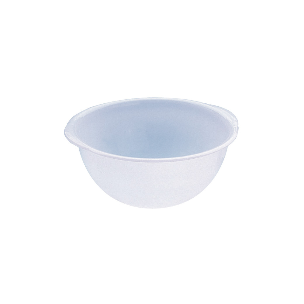 Bassine plastique dur diamètre 40cm 13litres