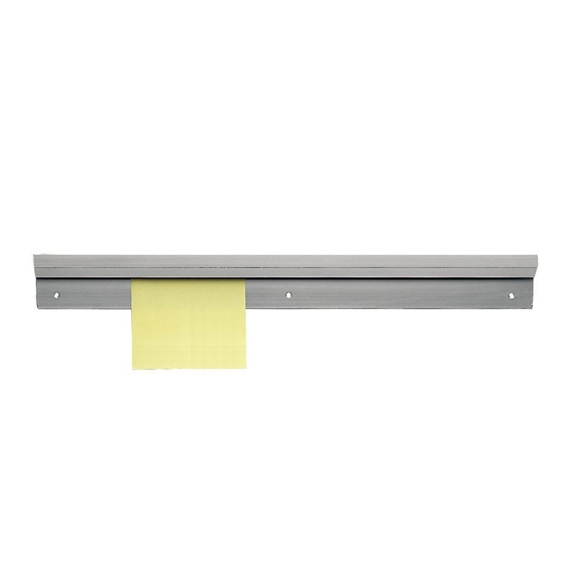 Barre à notes en aluminium Longueur 610mm