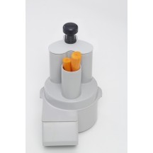 Combiné cutter & coupe-légumes cuve inox R211 ultra 550 watts 2,9 litres sans disque