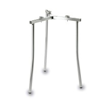 Pied Pour Réchaud à Paella chrome