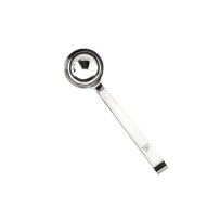 Louche Sauce "BUFFET" en inox 18/10 Diamètre 6 Langueur 24,5cm