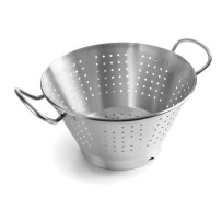 Passoire Conique  Sur Pied en inox diamètre 320 Hauteur 200mm 4,5