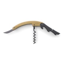 Tire-Bouchon Limonadier Bois 3 en 1