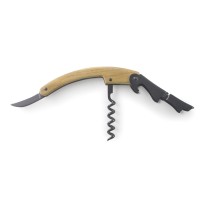 Tire-Bouchon Limonadier Bois 3 en 1