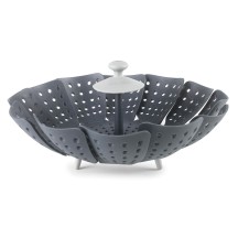 Panier Marguerite Extensible Diamètre 13.5-26cm Hauteur 12cm