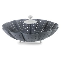 Panier Marguerite Extensible Diamètre 13.5-26cm Hauteur 12cm