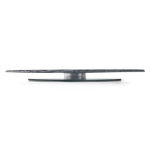 Plateau tournant en ardoise naturelle diamètre 35cm Hauteur 2.5cm