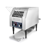 Toasteur électrique professionnel  production 150PCS/H 1340W dimension 53x37x40cm
