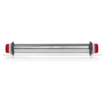 Rouleau en inox avec des disques extractibles 2-3-6-10mm Langueur 38cm