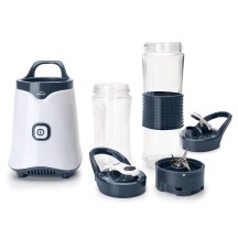 Mixeur de bar électrique semi professionnel 350 watts 600/300ml Dimension 12x12x40.5