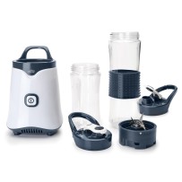 Mixeur de bar électrique semi professionnel 350 watts 600/300ml Dimension 12x12x40.5