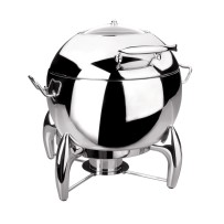 Corps bain marie soupière Diamètre 45cm Hauteur 38cm 11Litres