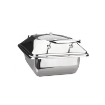 Corps bain marie GN 1/2 · Chafing Dish Dimension 46x32.5cm Hauteur 25.5cm 4Litres