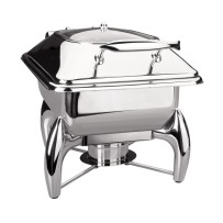 Corps bain marie GN 1/2 · Chafing Dish Dimension 46x32.5cm Hauteur 25.5cm 4Litres
