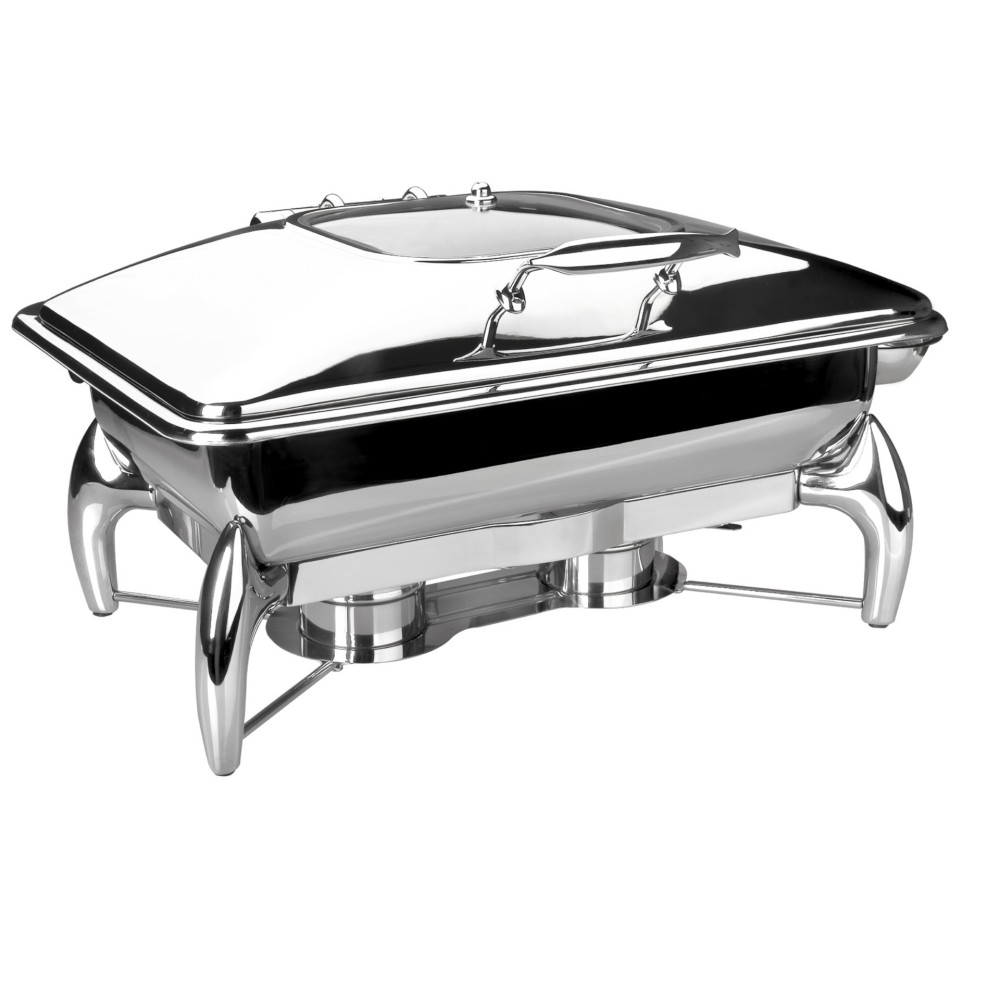 Corps bain marie GN 1/1 · Chafing Dish Dimension 59,5x47 Hauteur 25 - 9Litres