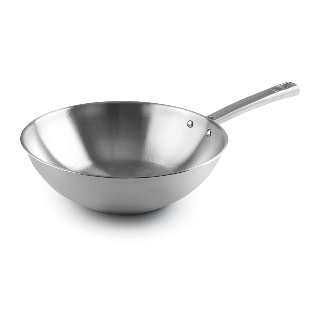 Wok Foodie 28cm