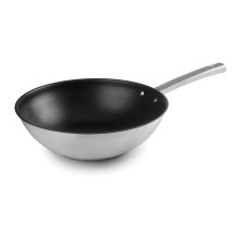 Wok Foodie 28cm Quantanium