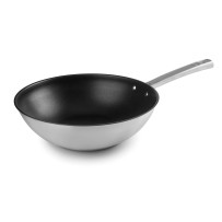 Wok Foodie 28cm Quantanium