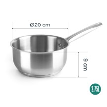 Casserole Diamètre 20cm Gastro
