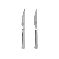 Ensemble De Couteaux Microdenté Monobloc