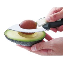 Coupe avocat dimension 28x4 cm