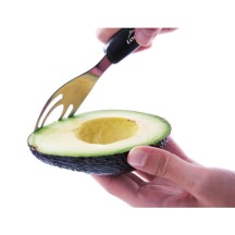 Coupe avocat dimension 28x4 cm