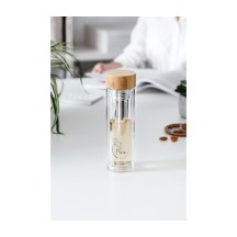 Bouteille thermos avec infuseur Diamètre 6.6cm Hauteur 21.5cm - 350ml