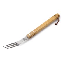 Jeu de 3 ustensiles BBQ Nordic longueur 47,6/47,0/40,0