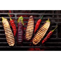 Mallette BBQ 5 pièces Dimension  47x16,6x8
