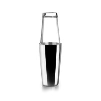 Agitateur Cocktail shaker Diamètre 8cm Hauteur 16cm