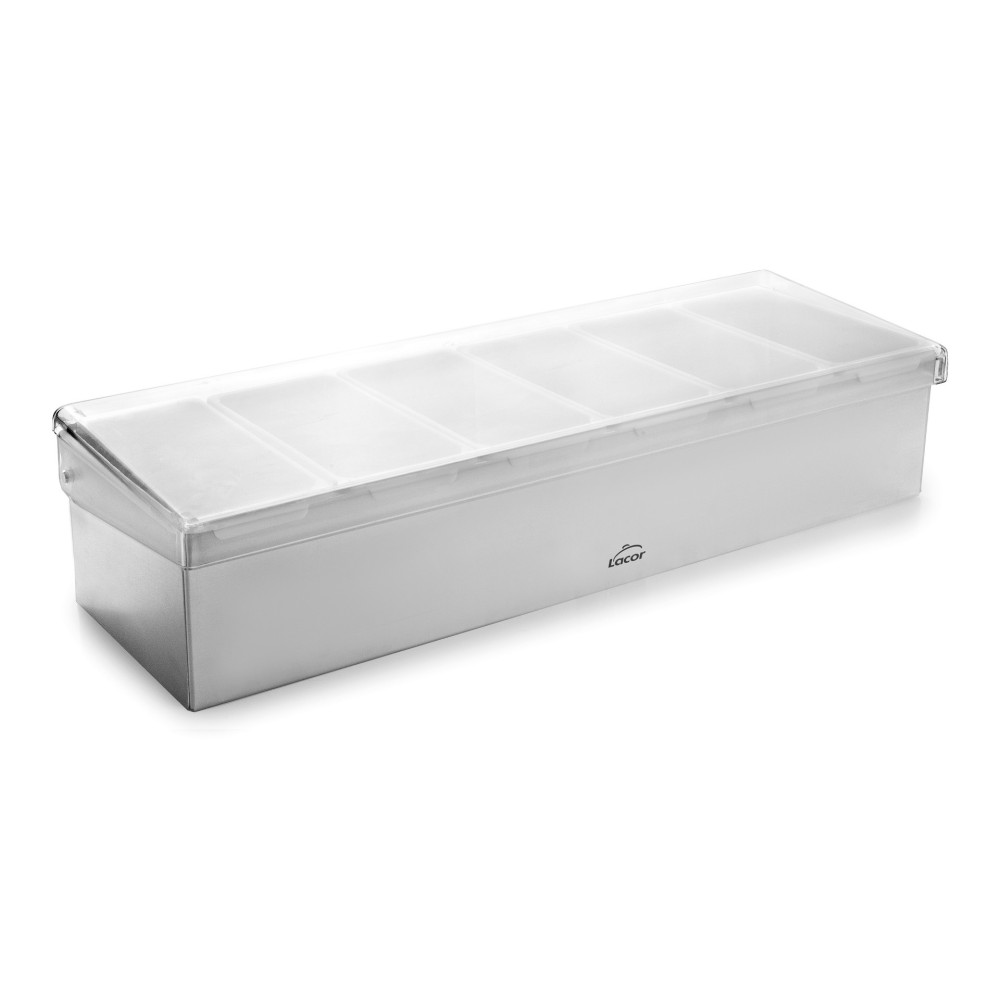 Distributeur 6 Compartiments Amovibles Distributeur Épices 6 Compartiments - Acier Inoxydable, 475 Ml, Couvercle Pliable - Pour Bar, Cuisine Rangement Condiments Inox Distributeur 6 Compartiments Amovibles Distributeur Épices 6 Compartiments - Acier Inoxydable, 475 Ml, Couvercle Pliable - Pour Bar, Cuisine Rangement Condiments Inox