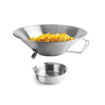 Egouttoir à pommes de terre Pro Diamètre 41.5cm Hauteur 16.5cm