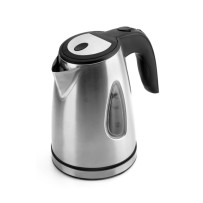 Bouilloire électrique en inox 1650 W 1 LITRE