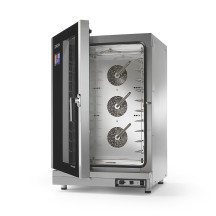 Four ventilé  Mixte électrique 10 niveaux 60X40 et GN1/1 EXPLORA EVOLUZIONE