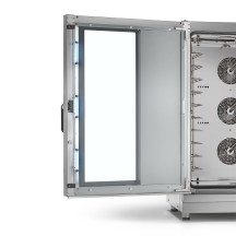 Four ventilé  Mixte électrique 10 niveaux 60X40 et GN1/1 EXPLORA EVOLUZIONE