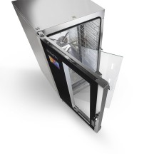 Four ventilé  Mixte électrique 10 niveaux 60X40 et GN1/1 EXPLORA EVOLUZIONE