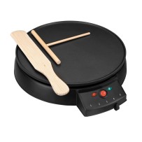 Crêpière Electrique 1000W 240° Diamètre 30cm